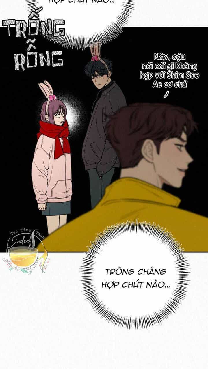 Chiến Lược: Tình Yêu Trong Sáng - Chương 30 - ảnh 7