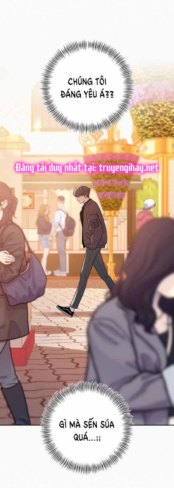 Chiến Lược: Tình Yêu Trong Sáng - Chương 30.1 - ảnh 20