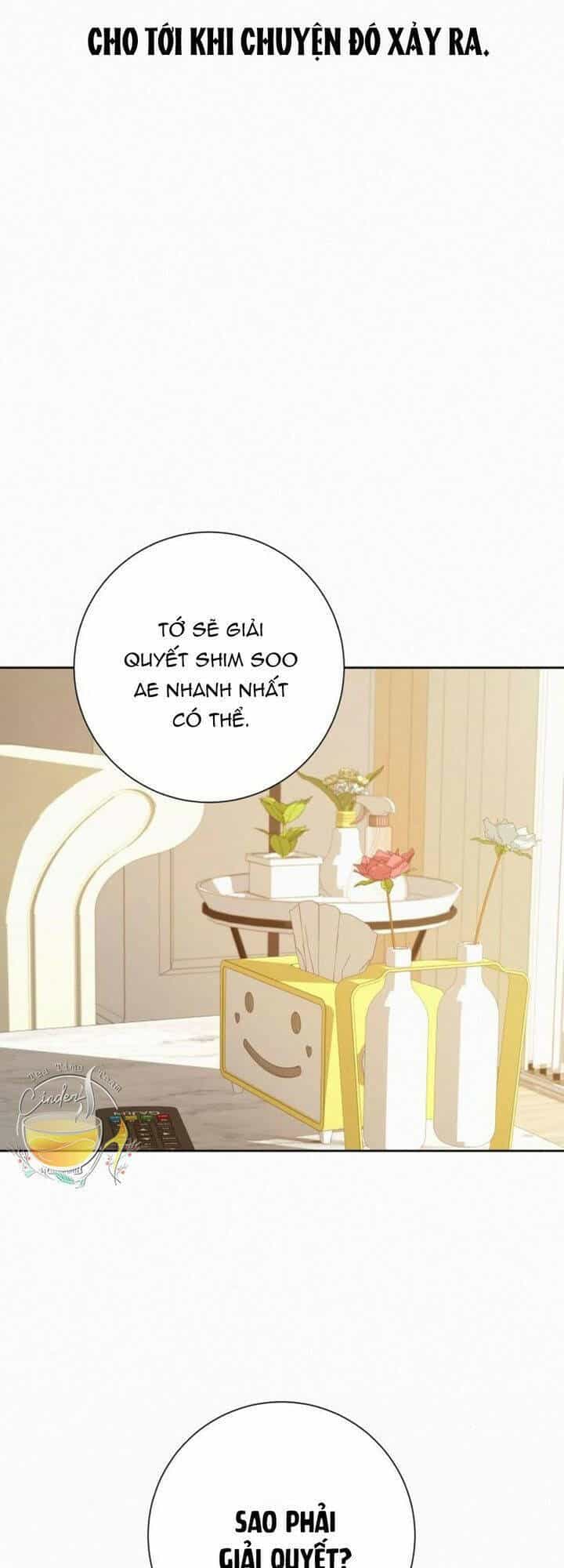 Chiến Lược: Tình Yêu Trong Sáng - Chương 31 - ảnh 19