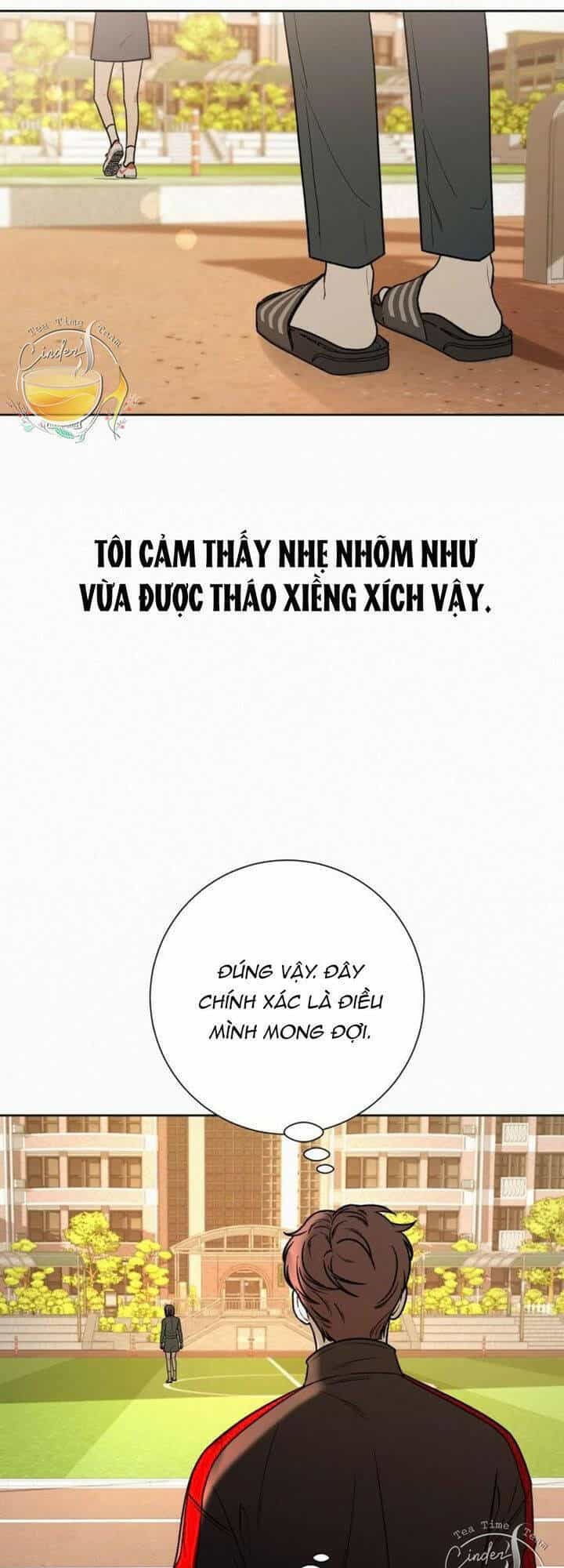 Chiến Lược: Tình Yêu Trong Sáng - Chương 31 - ảnh 25