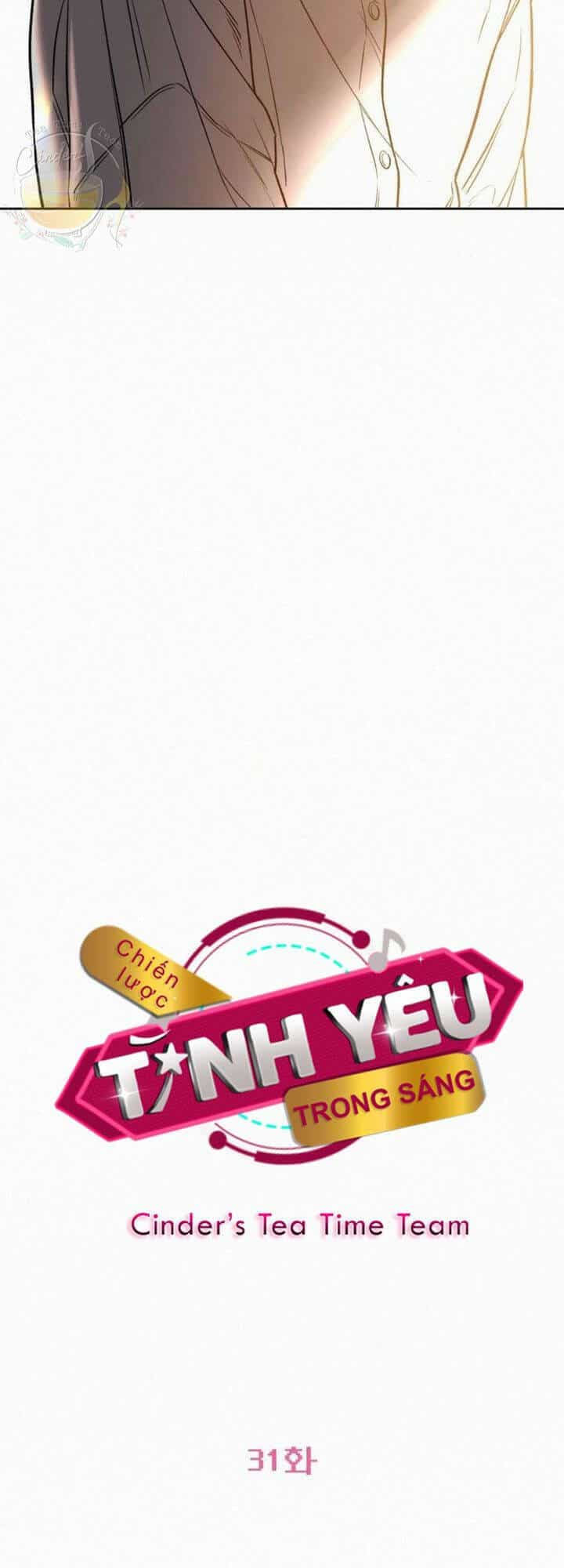 Chiến Lược: Tình Yêu Trong Sáng - Chương 31 - ảnh 3