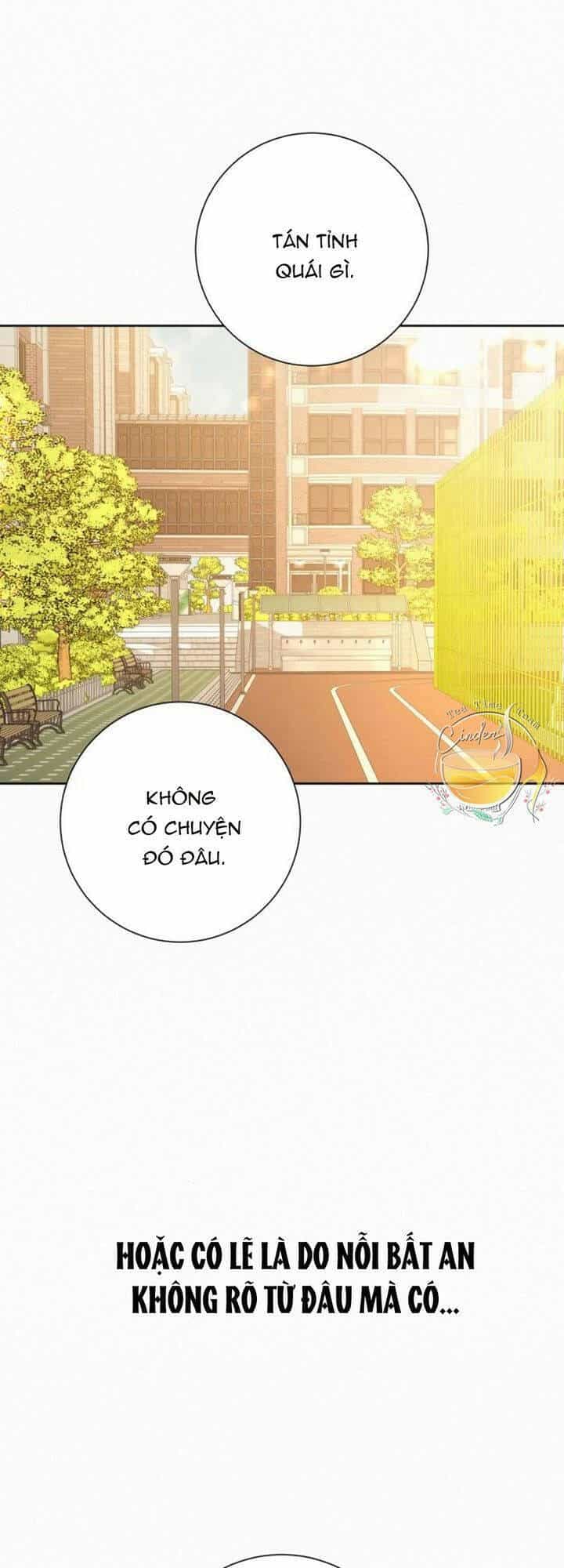 Chiến Lược: Tình Yêu Trong Sáng - Chương 31 - ảnh 32