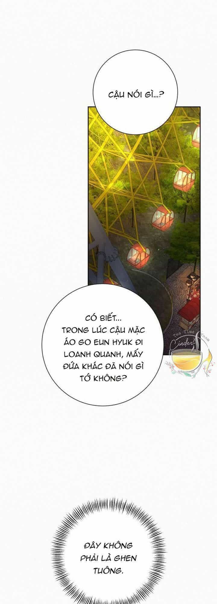 Chiến Lược: Tình Yêu Trong Sáng - Chương 31 - ảnh 48
