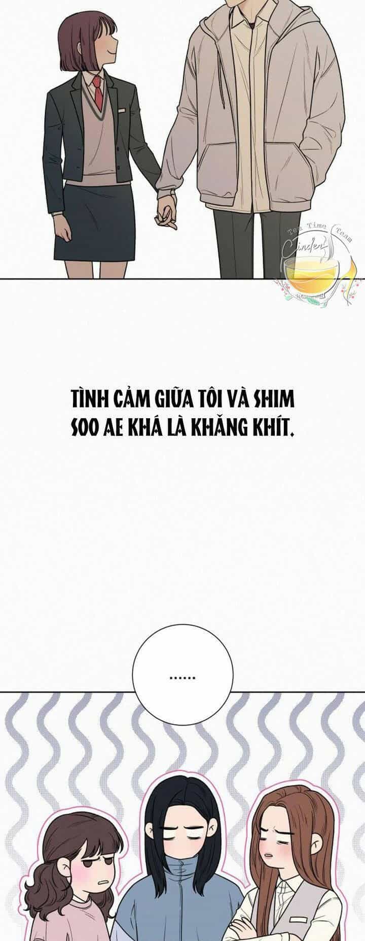 Chiến Lược: Tình Yêu Trong Sáng - Chương 31 - ảnh 5