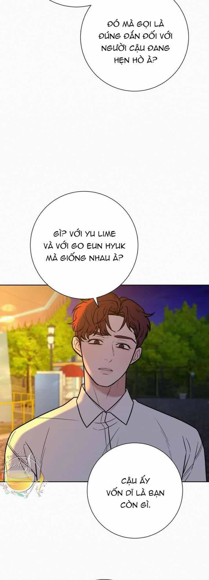 Chiến Lược: Tình Yêu Trong Sáng - Chương 31 - ảnh 51