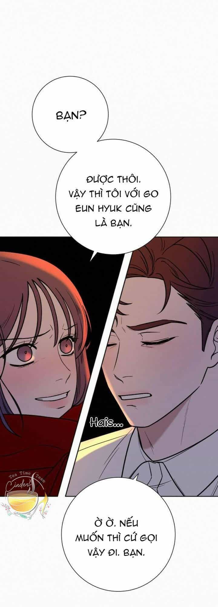 Chiến Lược: Tình Yêu Trong Sáng - Chương 31 - ảnh 54
