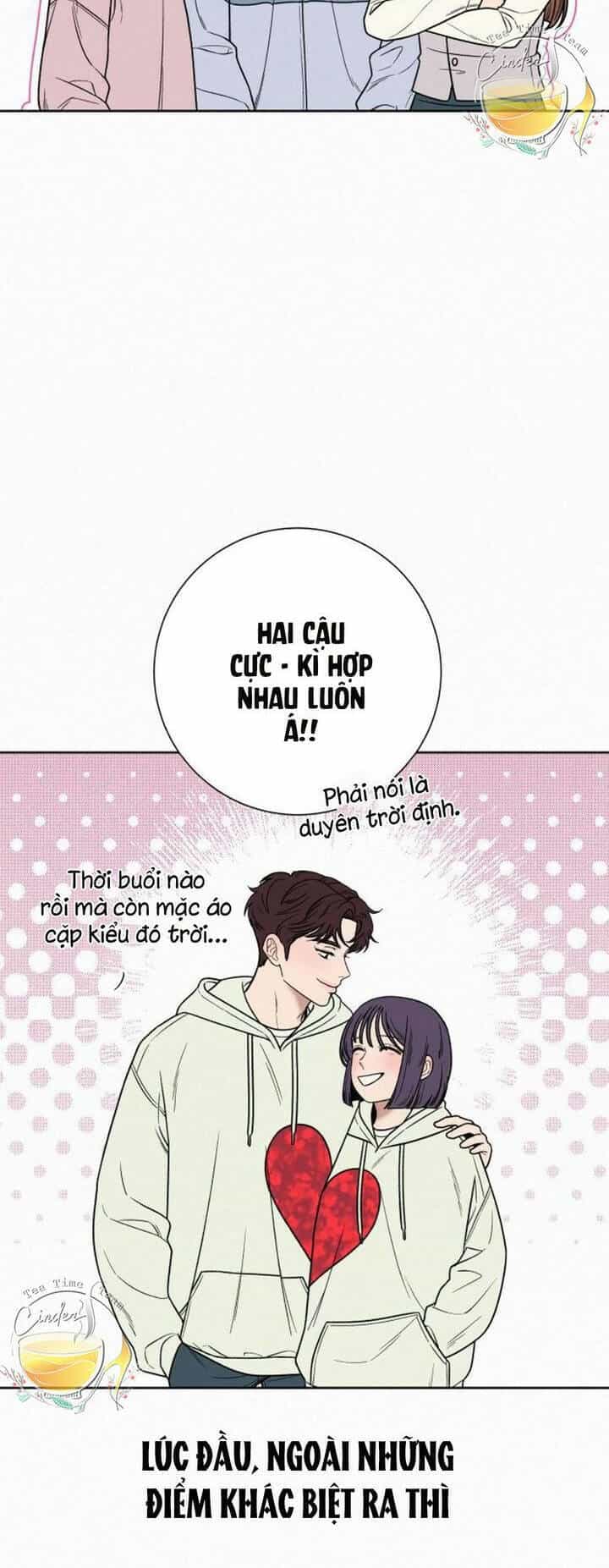 Chiến Lược: Tình Yêu Trong Sáng - Chương 31 - ảnh 6