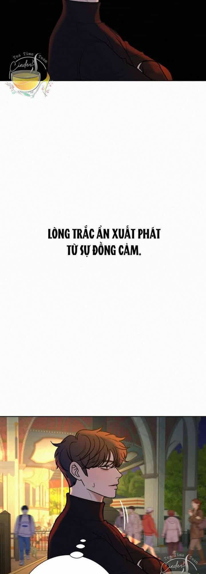 Chiến Lược: Tình Yêu Trong Sáng - Chương 31 - ảnh 61