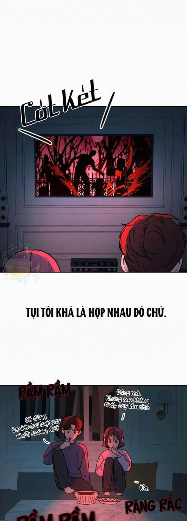 Chiến Lược: Tình Yêu Trong Sáng - Chương 31 - ảnh 7