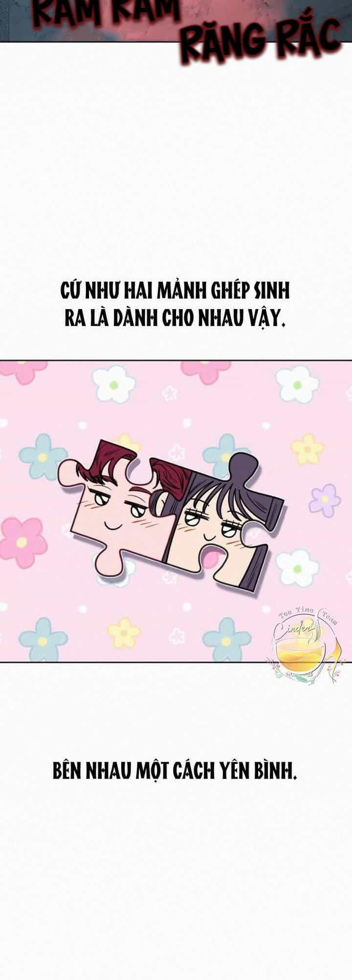 Chiến Lược: Tình Yêu Trong Sáng - Chương 31 - ảnh 8