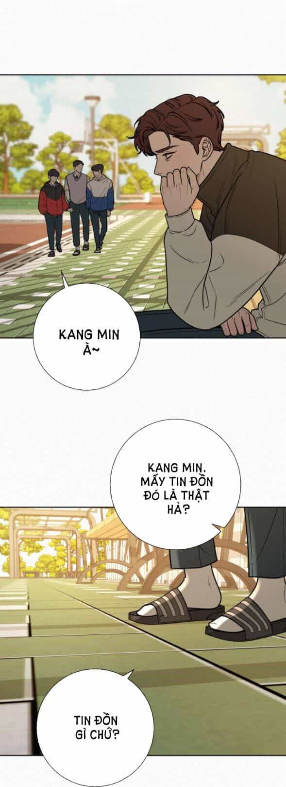 Chiến Lược: Tình Yêu Trong Sáng - Chương 31.1 - ảnh 31