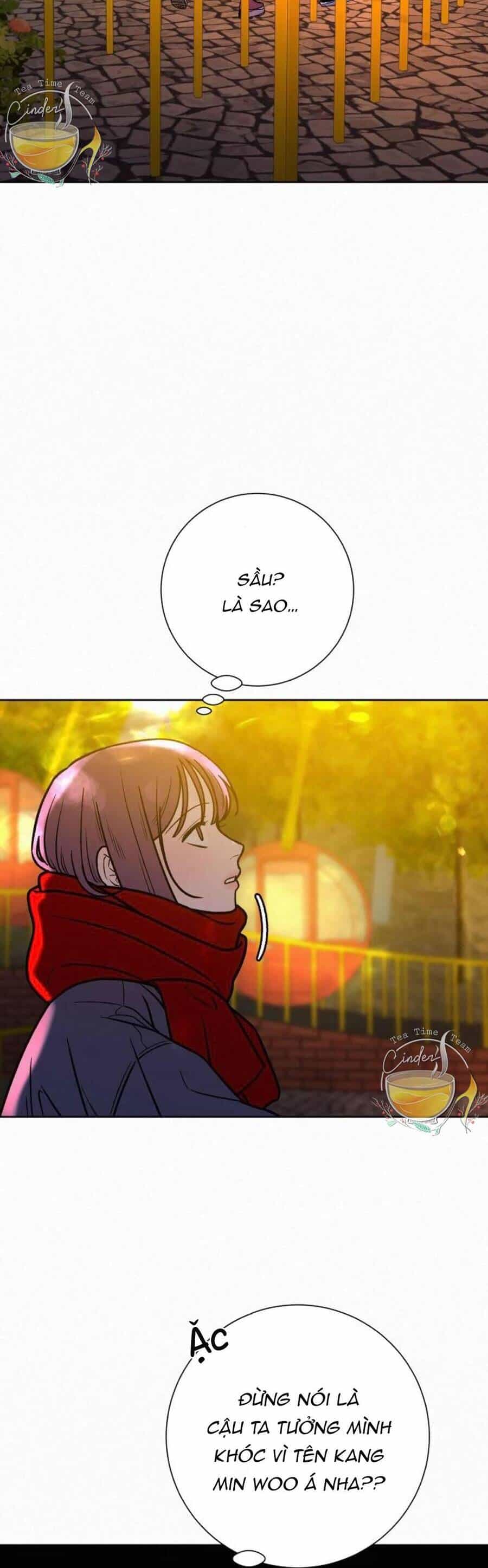 Chiến Lược: Tình Yêu Trong Sáng - Chương 32 - ảnh 3