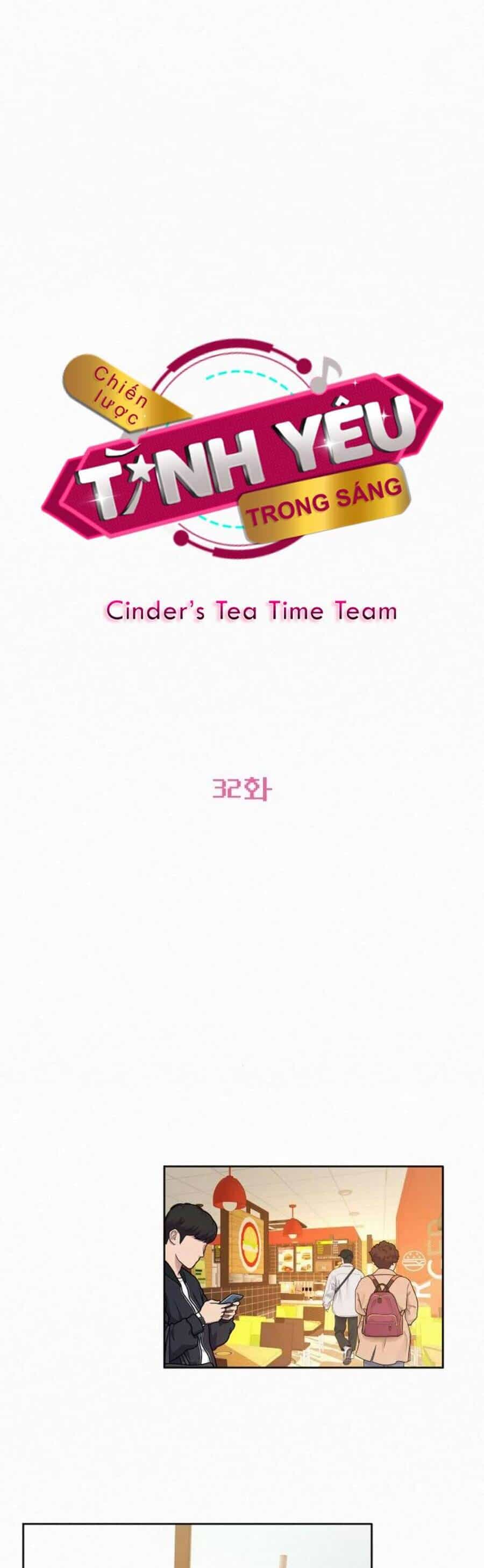 Chiến Lược: Tình Yêu Trong Sáng - Chương 32 - ảnh 39