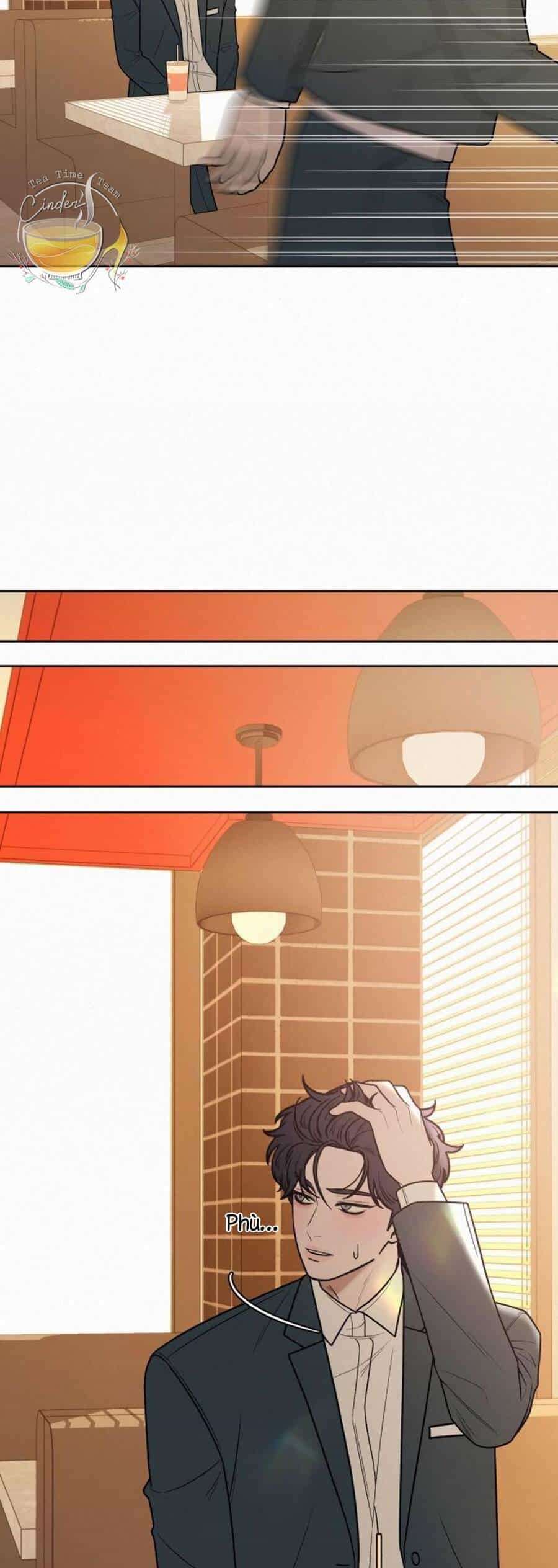 Chiến Lược: Tình Yêu Trong Sáng - Chương 32 - ảnh 43