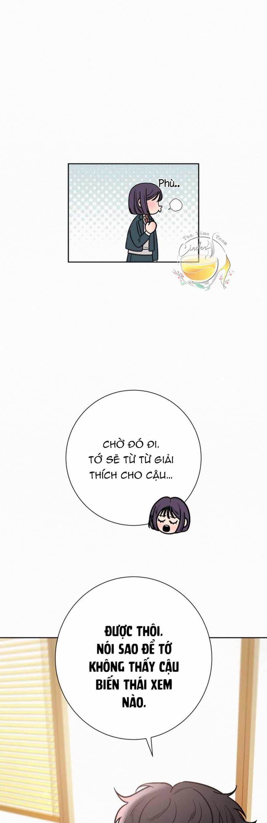 Chiến Lược: Tình Yêu Trong Sáng - Chương 32 - ảnh 54