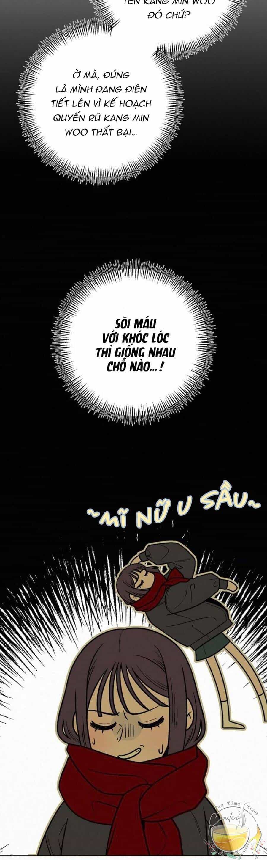 Chiến Lược: Tình Yêu Trong Sáng - Chương 32 - ảnh 6