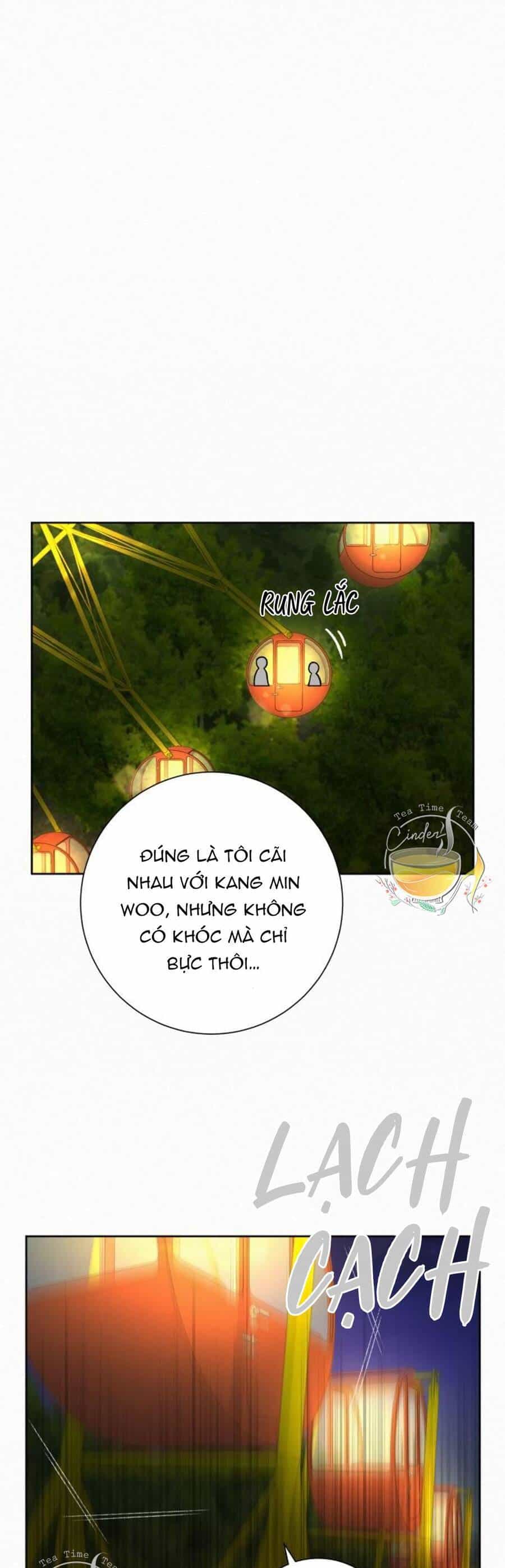 Chiến Lược: Tình Yêu Trong Sáng - Chương 32 - ảnh 7