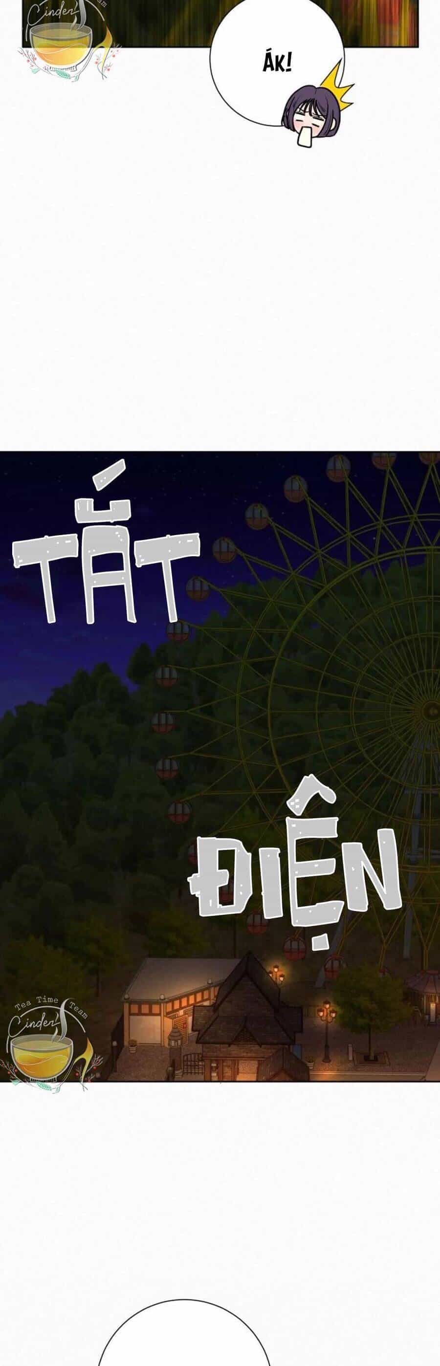 Chiến Lược: Tình Yêu Trong Sáng - Chương 32 - ảnh 8
