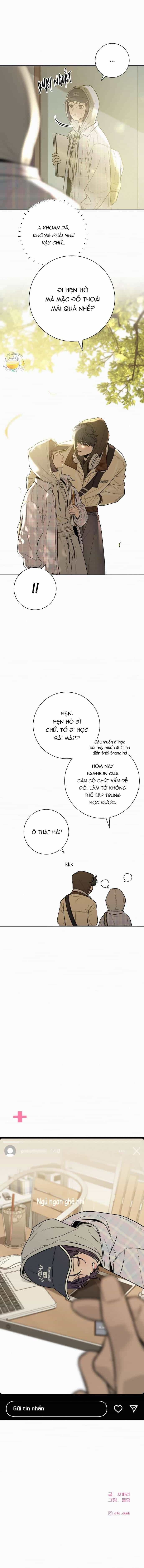 Chiến Lược: Tình Yêu Trong Sáng - Chương 1.3 - ảnh 4