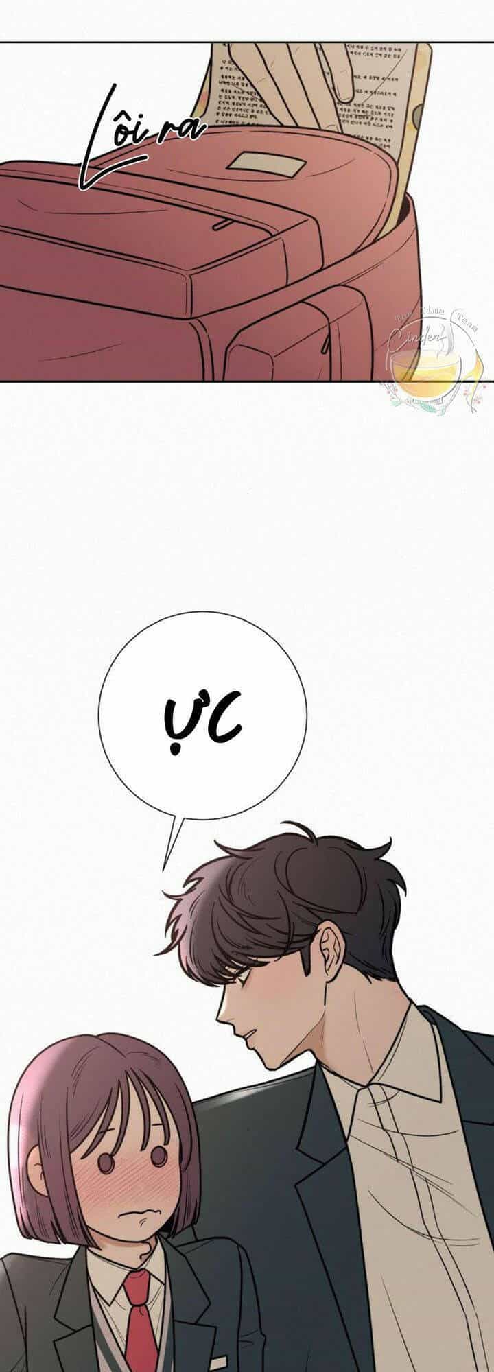 Chiến Lược: Tình Yêu Trong Sáng - Chương 33 - ảnh 10