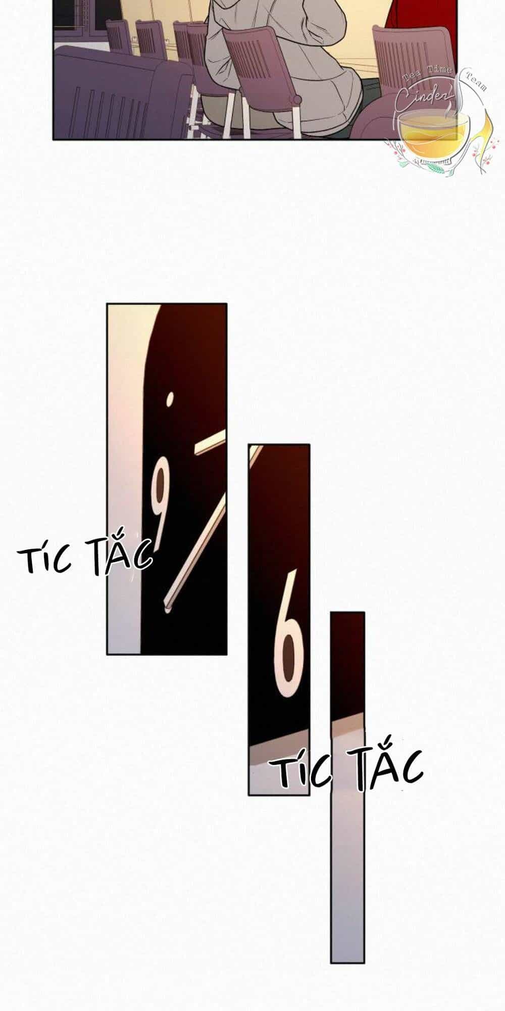 Chiến Lược: Tình Yêu Trong Sáng - Chương 34 - ảnh 17