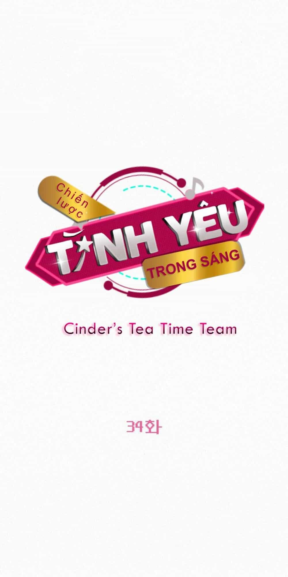 Chiến Lược: Tình Yêu Trong Sáng - Chương 34 - ảnh 2