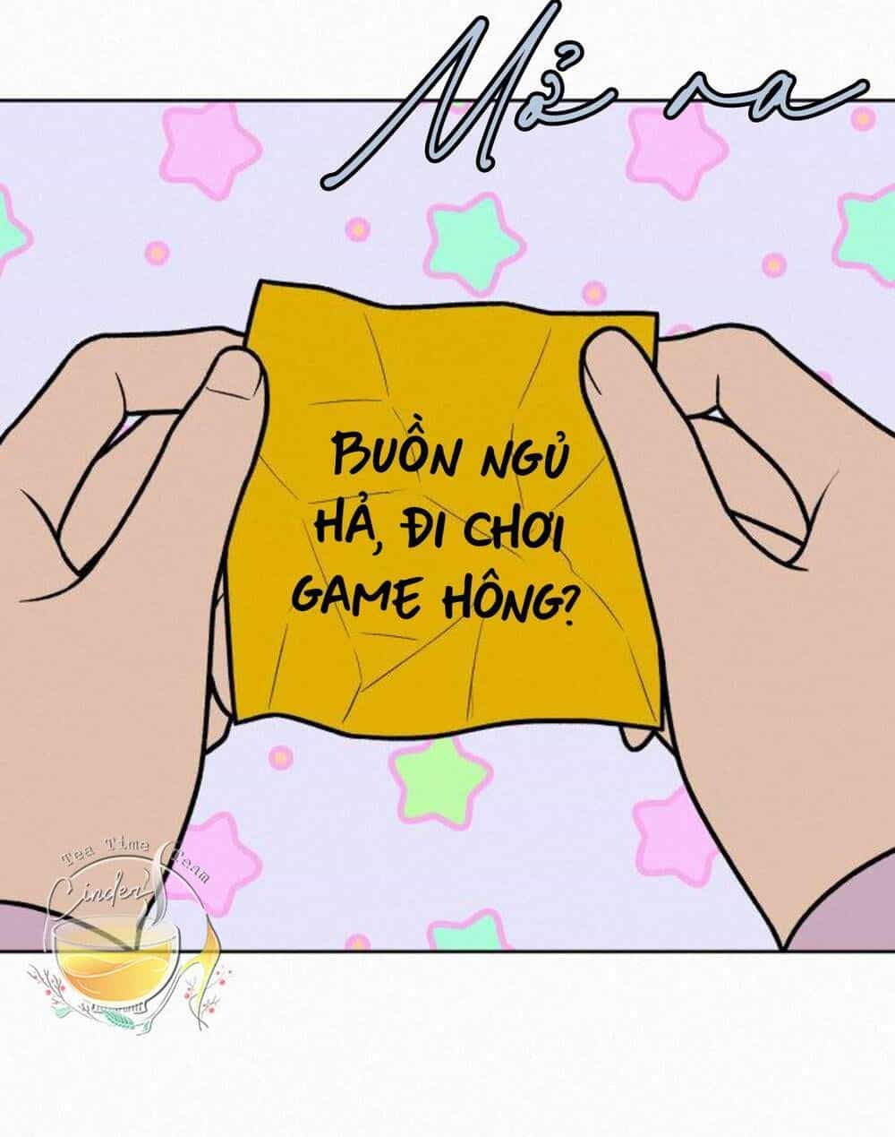 Chiến Lược: Tình Yêu Trong Sáng - Chương 34 - ảnh 21