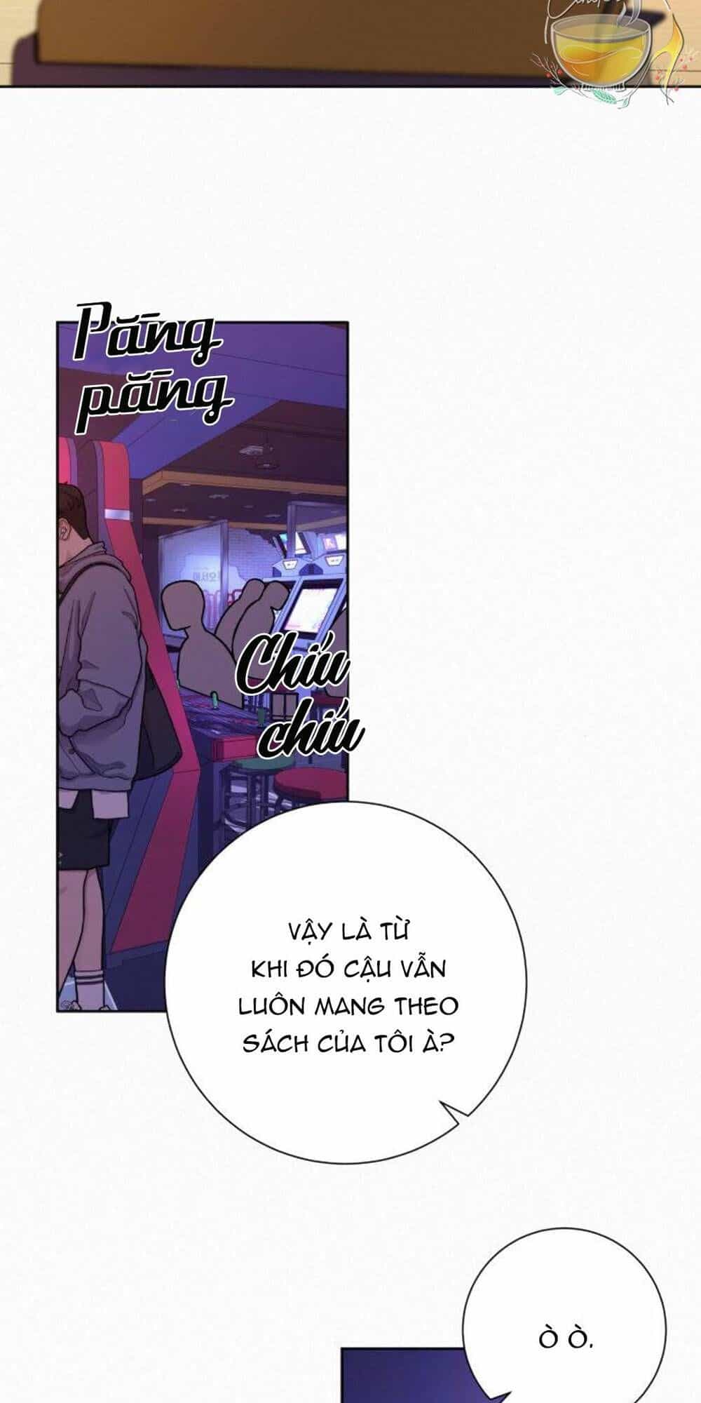Chiến Lược: Tình Yêu Trong Sáng - Chương 34 - ảnh 24