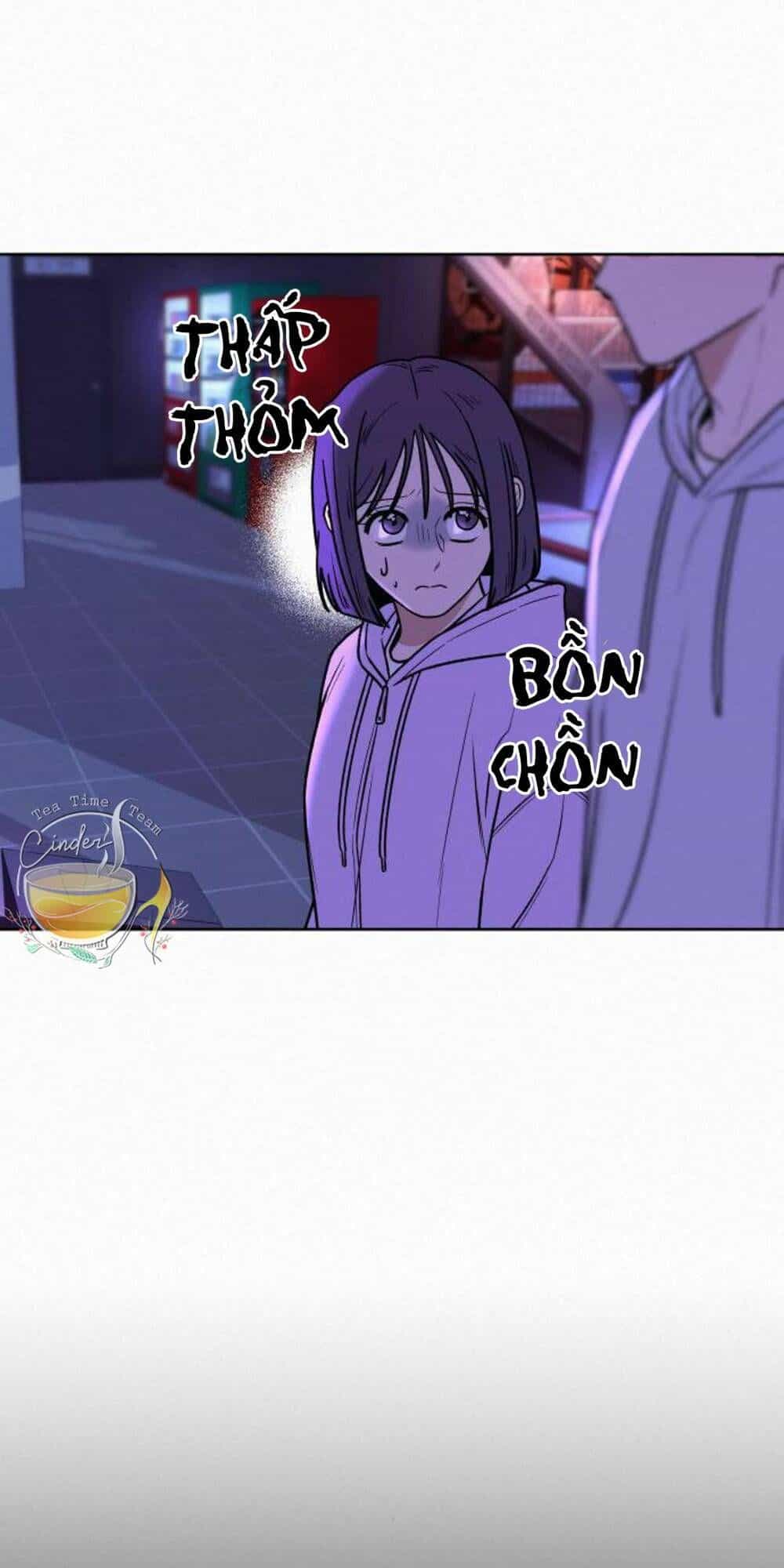 Chiến Lược: Tình Yêu Trong Sáng - Chương 34 - ảnh 39
