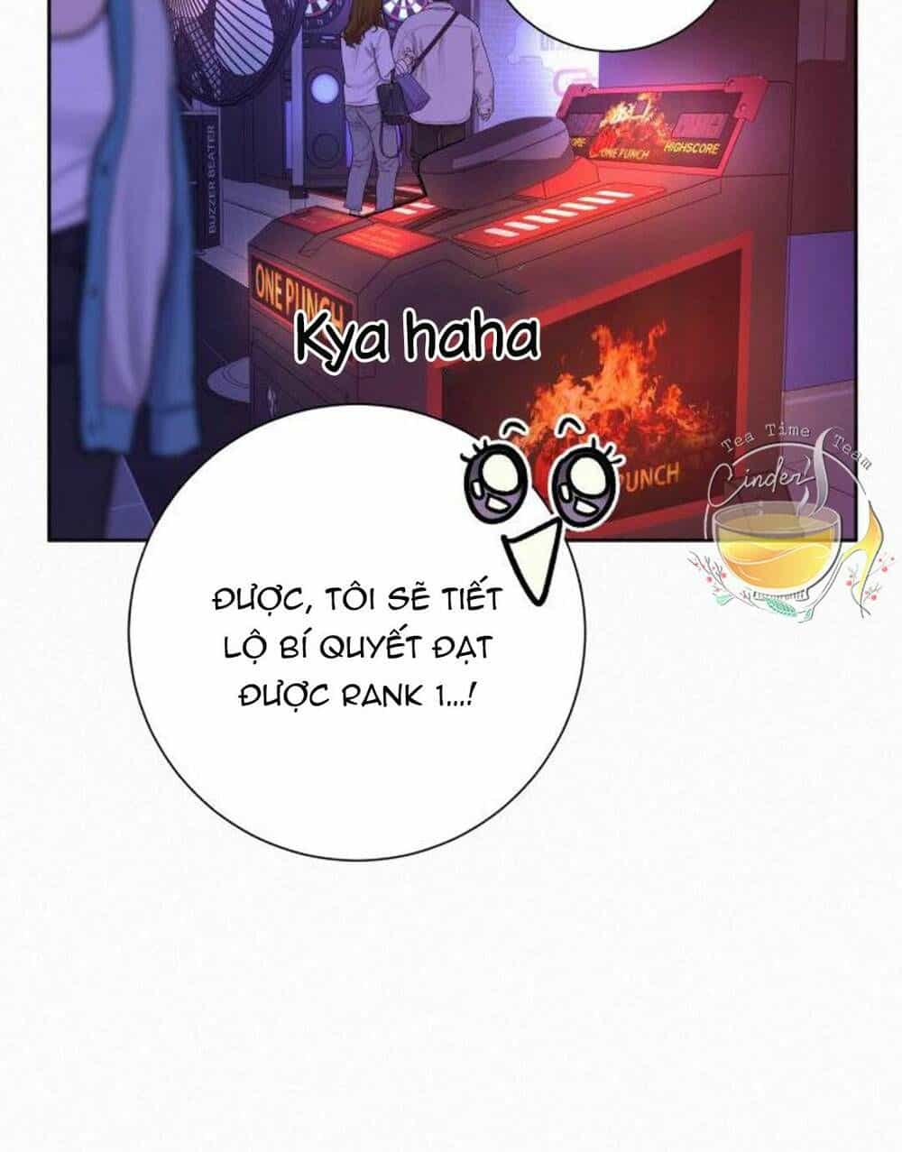 Chiến Lược: Tình Yêu Trong Sáng - Chương 34 - ảnh 48