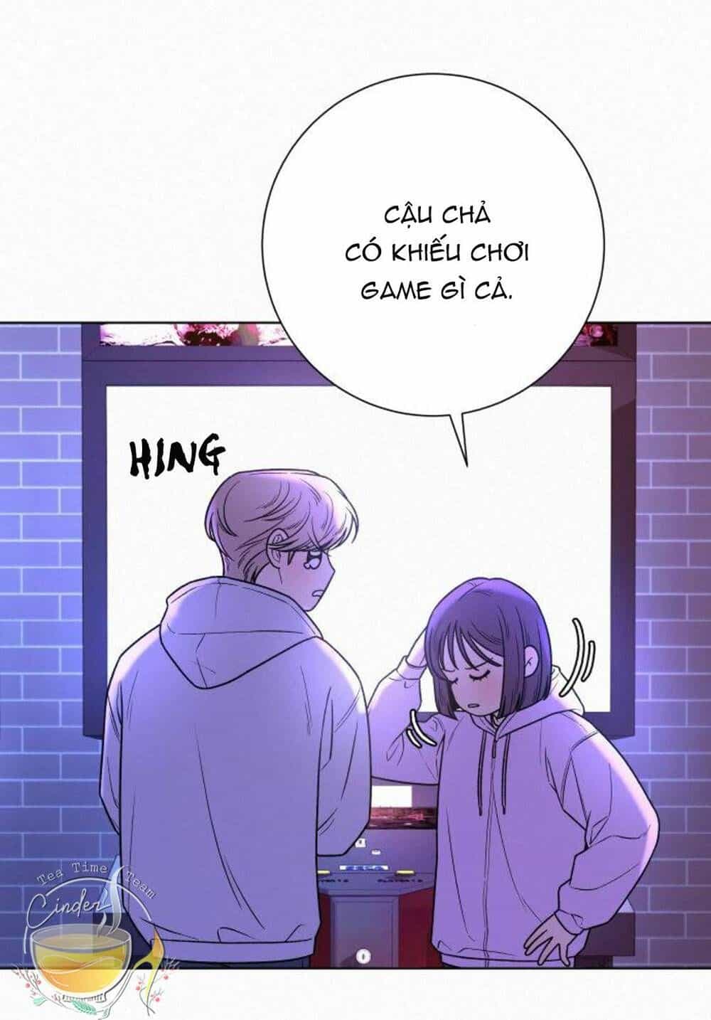Chiến Lược: Tình Yêu Trong Sáng - Chương 34 - ảnh 52