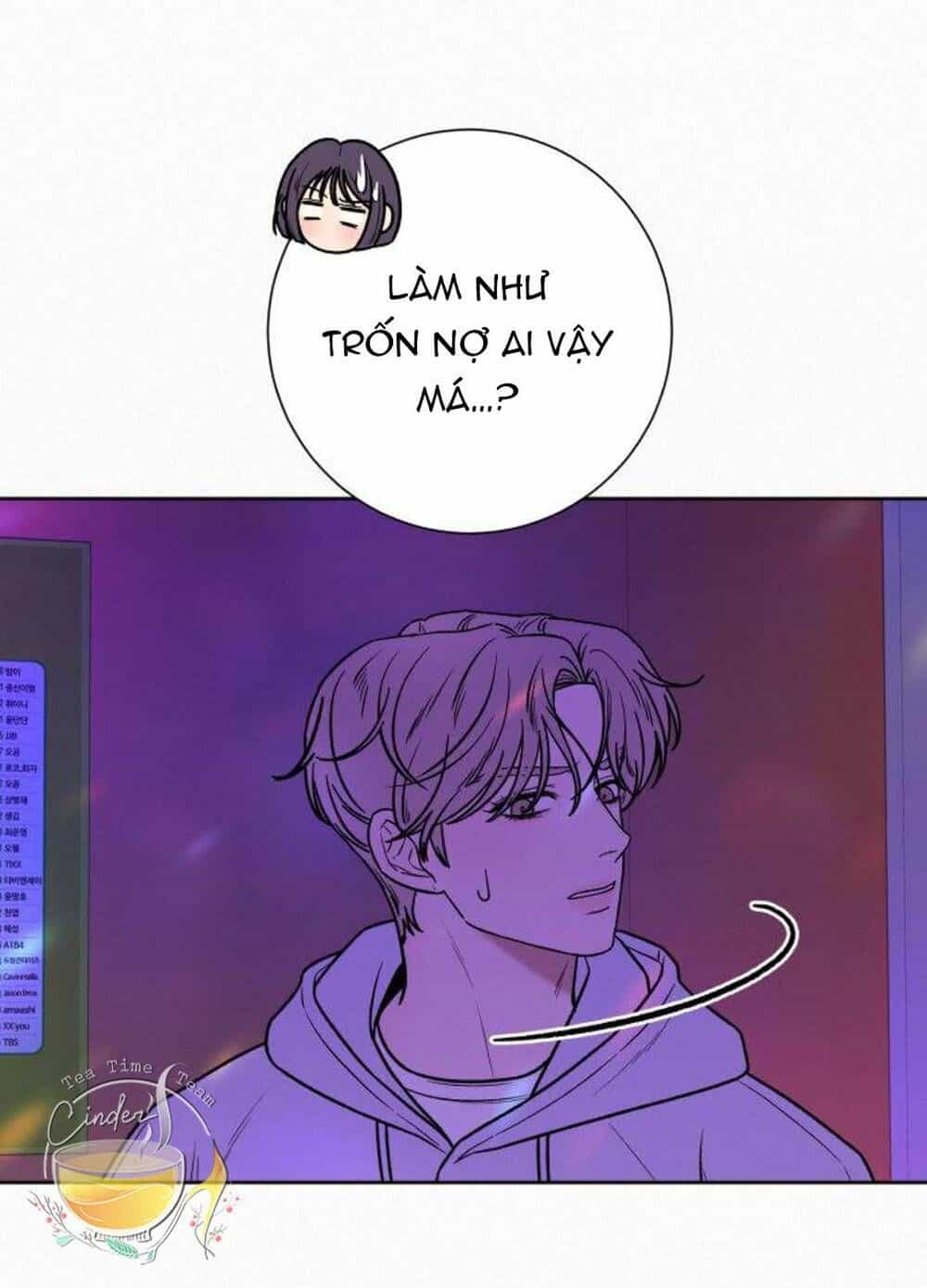 Chiến Lược: Tình Yêu Trong Sáng - Chương 34 - ảnh 60