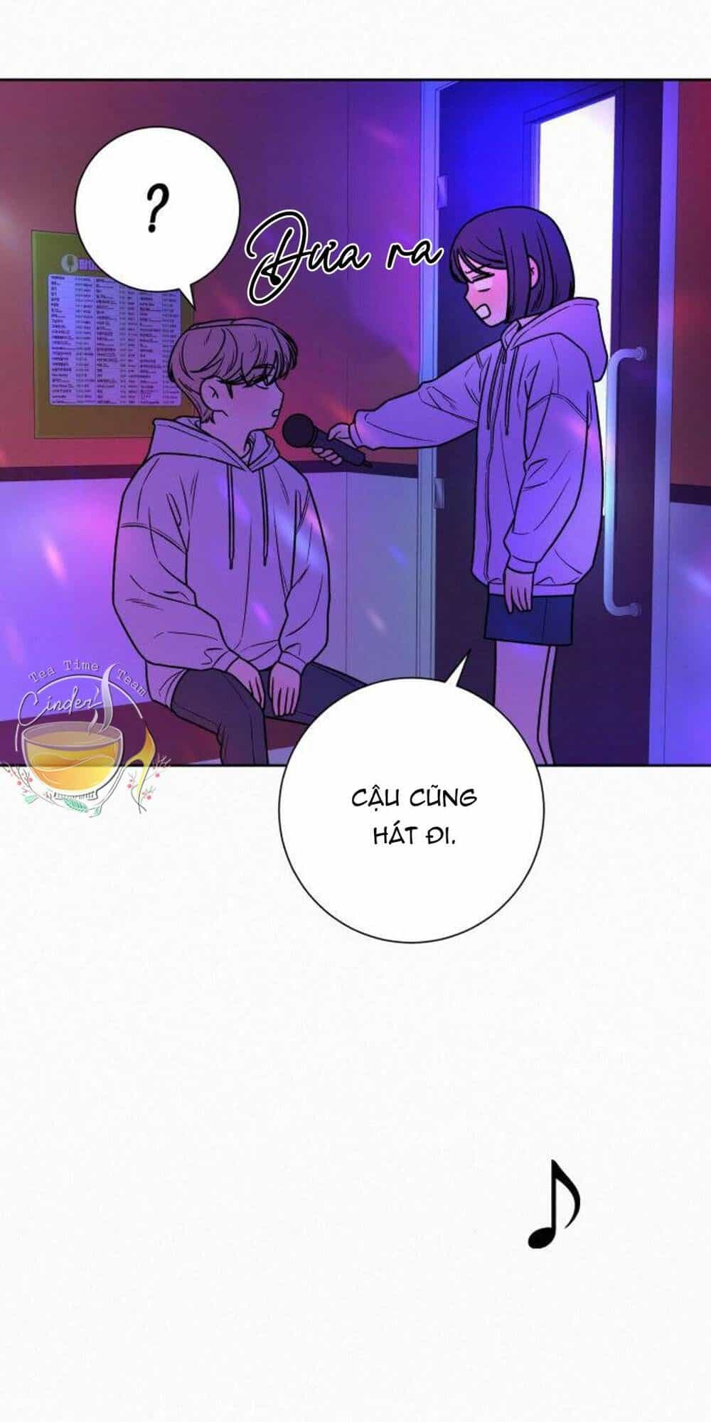 Chiến Lược: Tình Yêu Trong Sáng - Chương 34 - ảnh 75