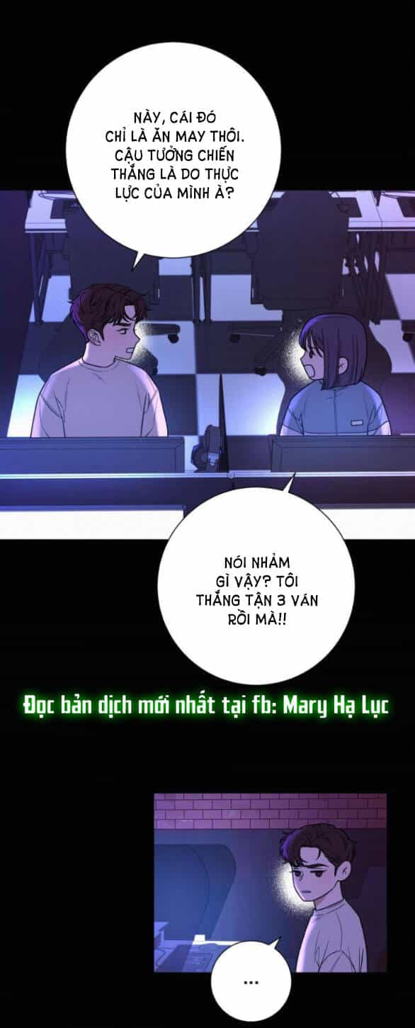 Chiến Lược: Tình Yêu Trong Sáng - Chương 34.1 - ảnh 47