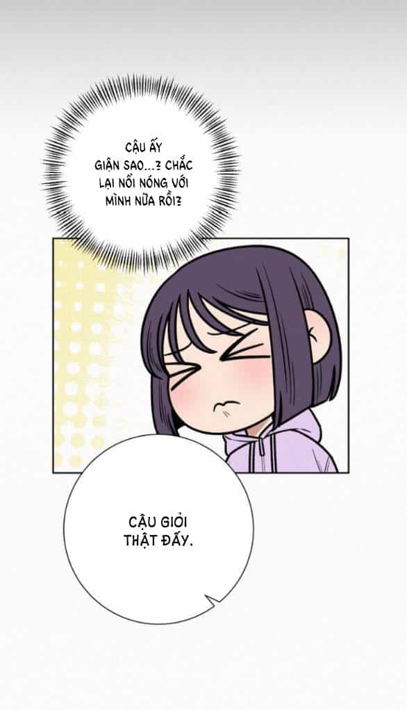 Chiến Lược: Tình Yêu Trong Sáng - Chương 34.1 - ảnh 49
