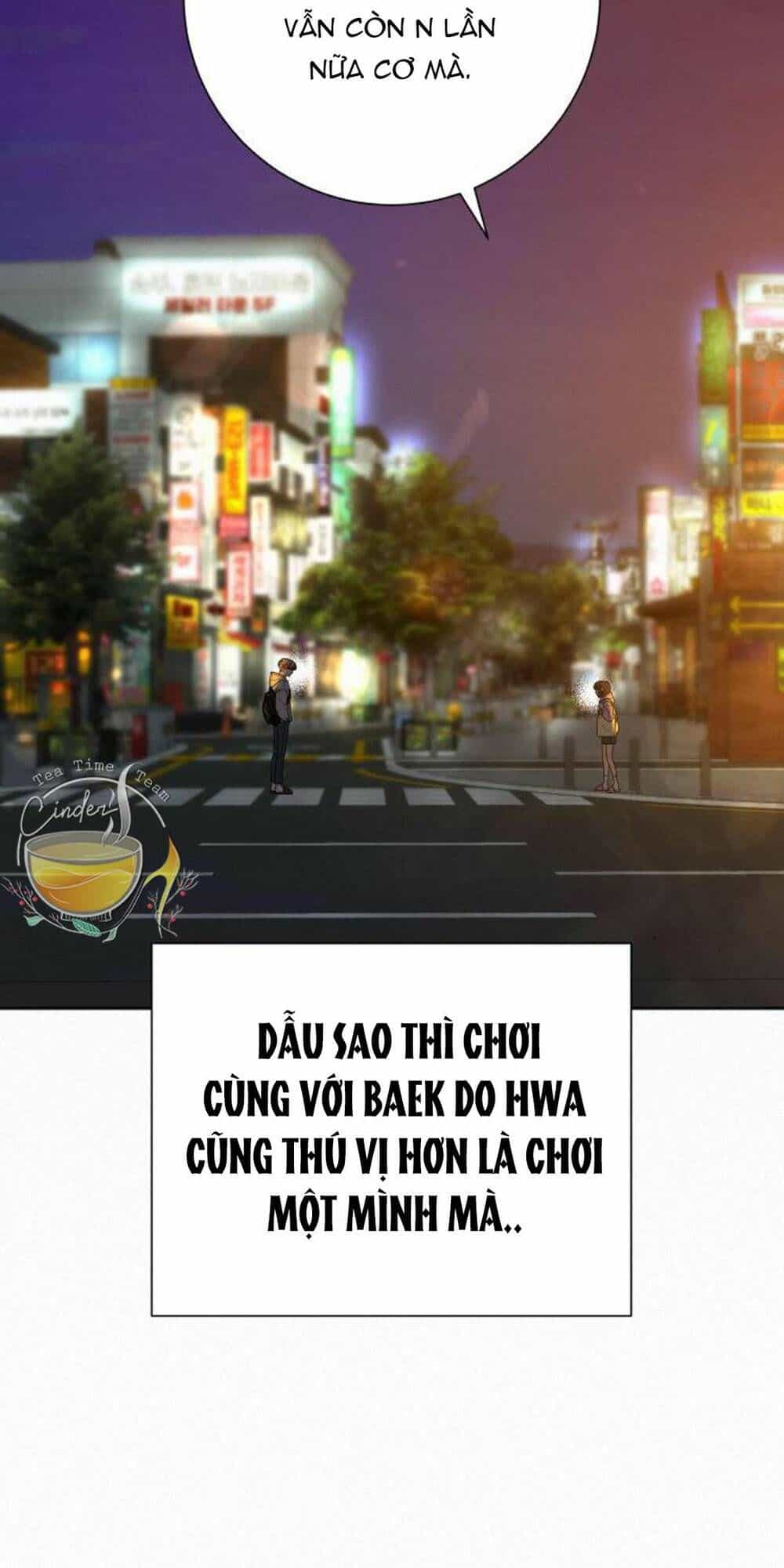 Chiến Lược: Tình Yêu Trong Sáng - Chương 35 - ảnh 43