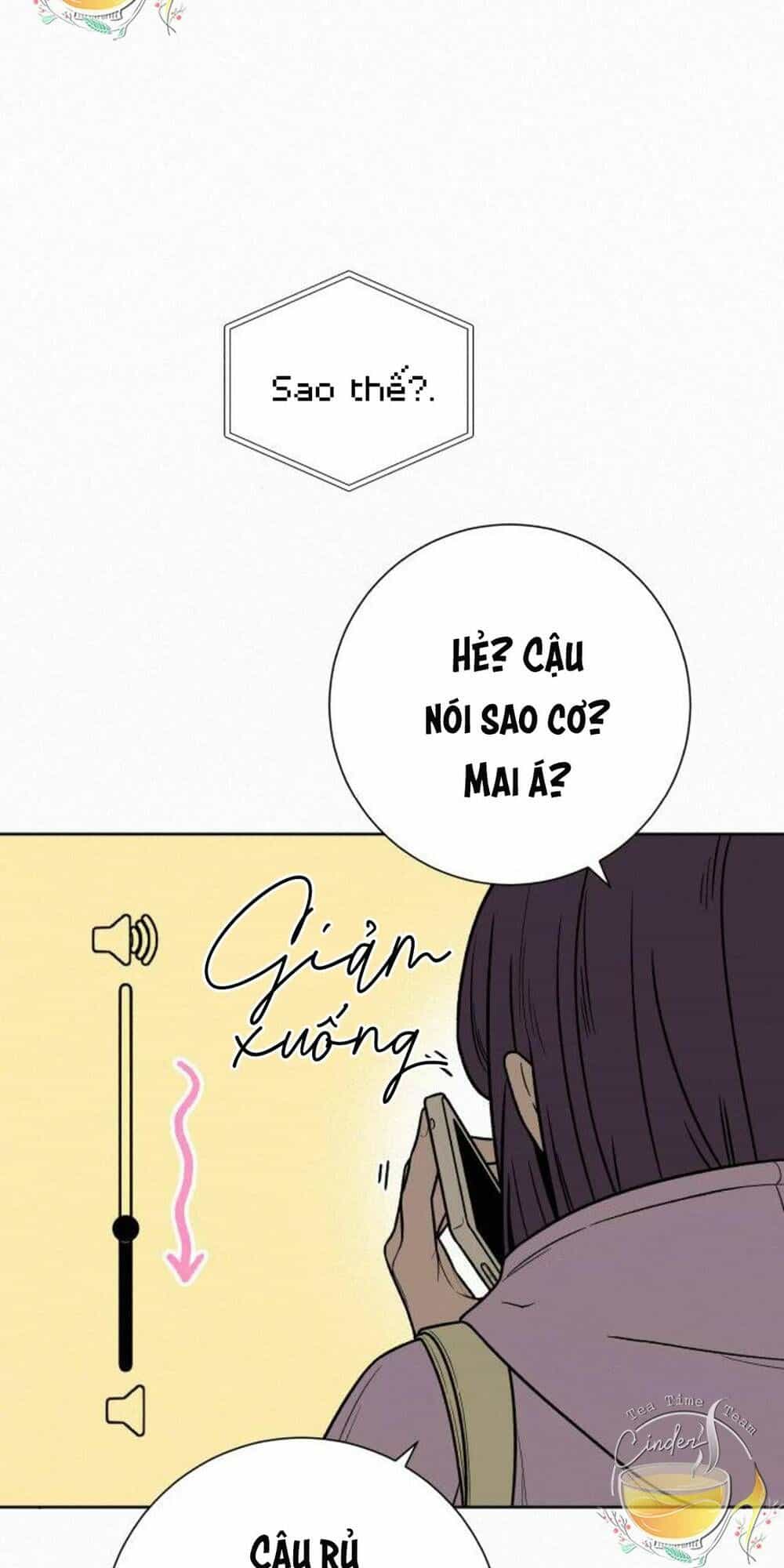 Chiến Lược: Tình Yêu Trong Sáng - Chương 35 - ảnh 65