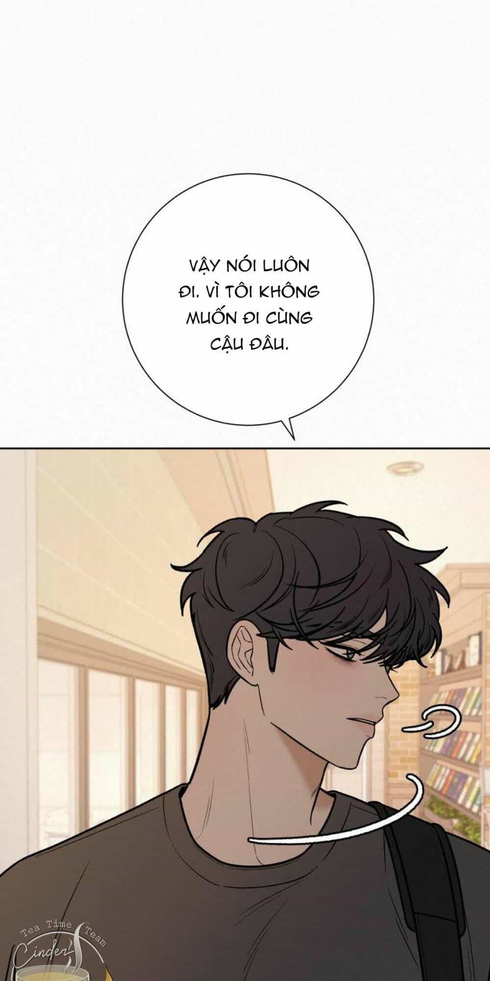 Chiến Lược: Tình Yêu Trong Sáng - Chương 35 - ảnh 8
