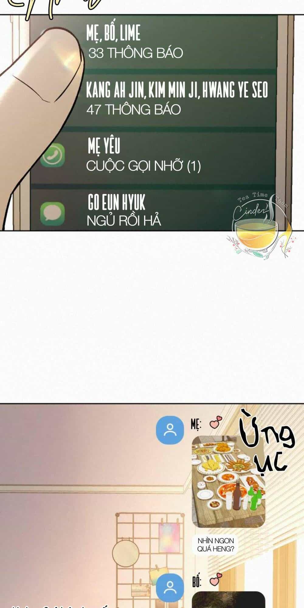 Chiến Lược: Tình Yêu Trong Sáng - Chương 35 - ảnh 80