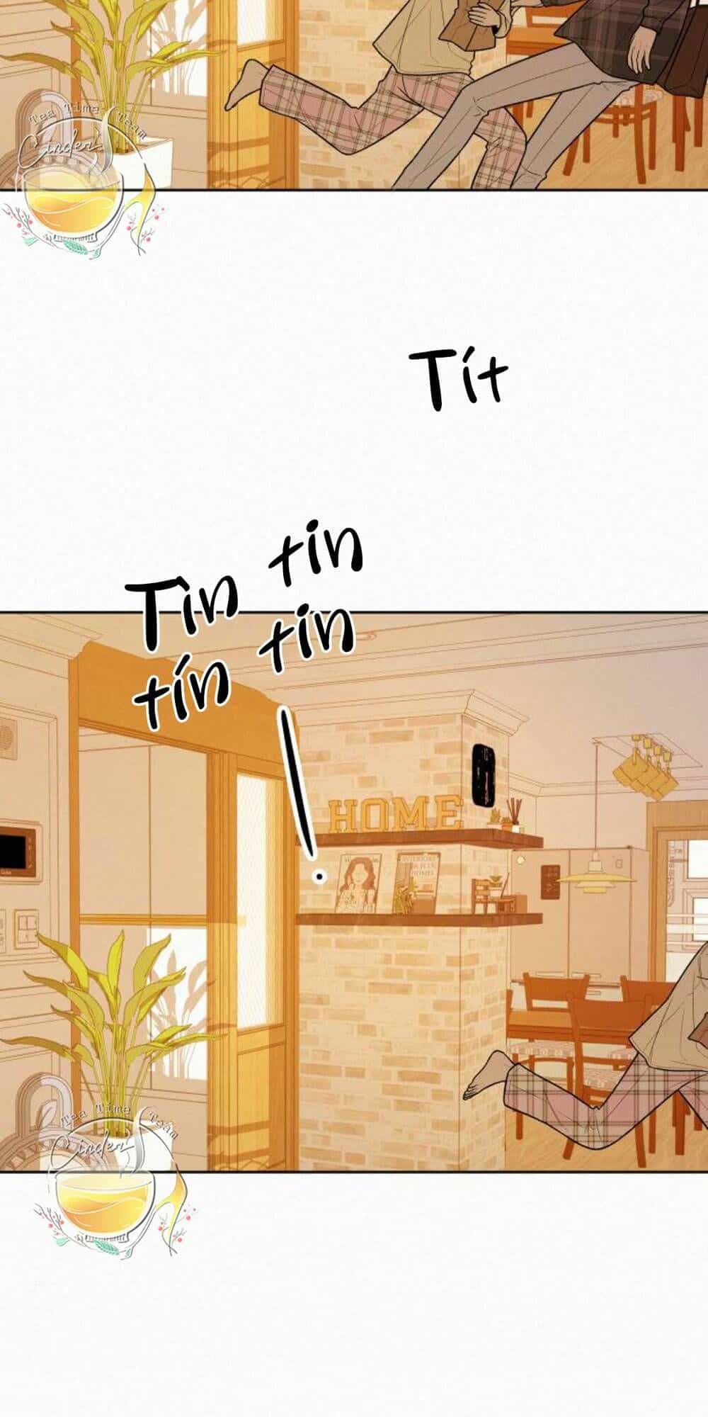 Chiến Lược: Tình Yêu Trong Sáng - Chương 36 - ảnh 10