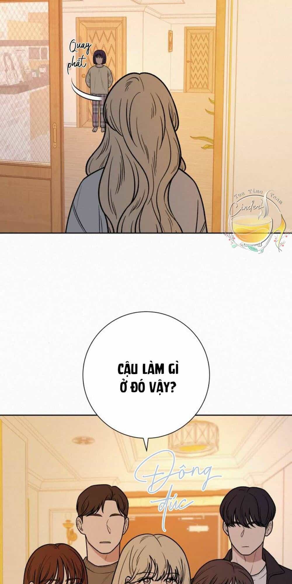 Chiến Lược: Tình Yêu Trong Sáng - Chương 36 - ảnh 12