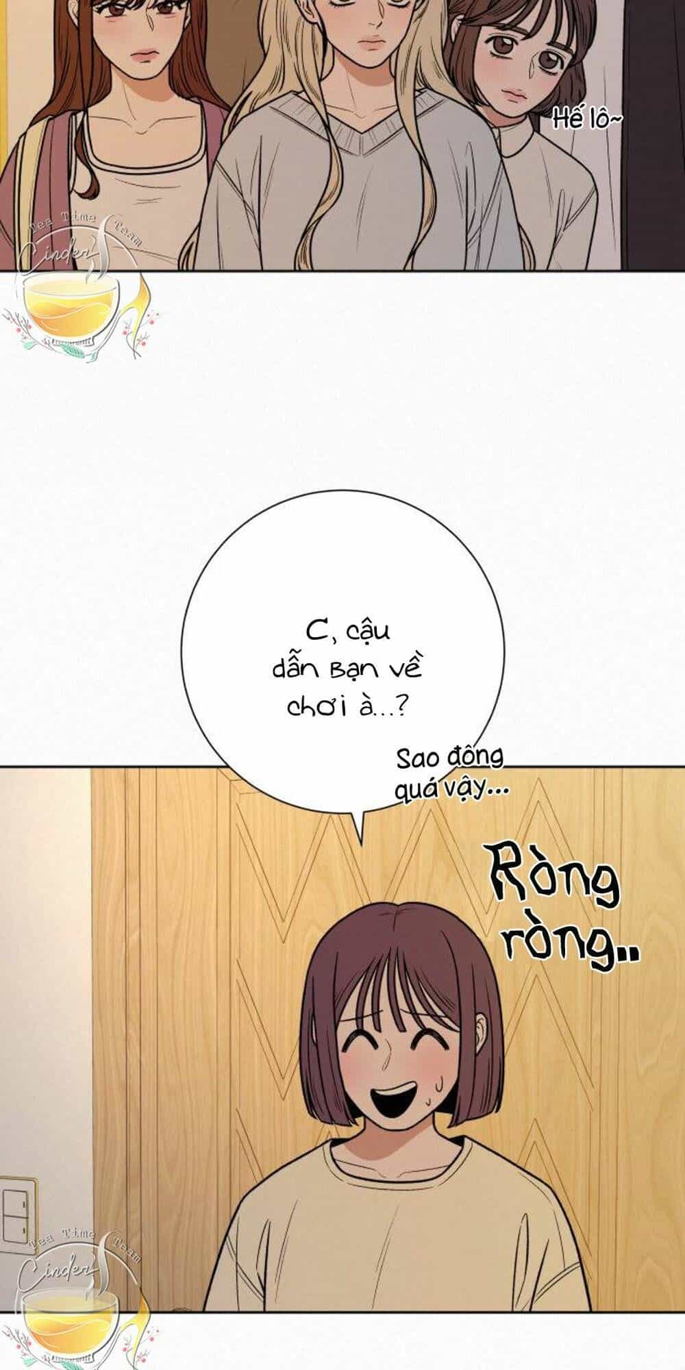 Chiến Lược: Tình Yêu Trong Sáng - Chương 36 - ảnh 13