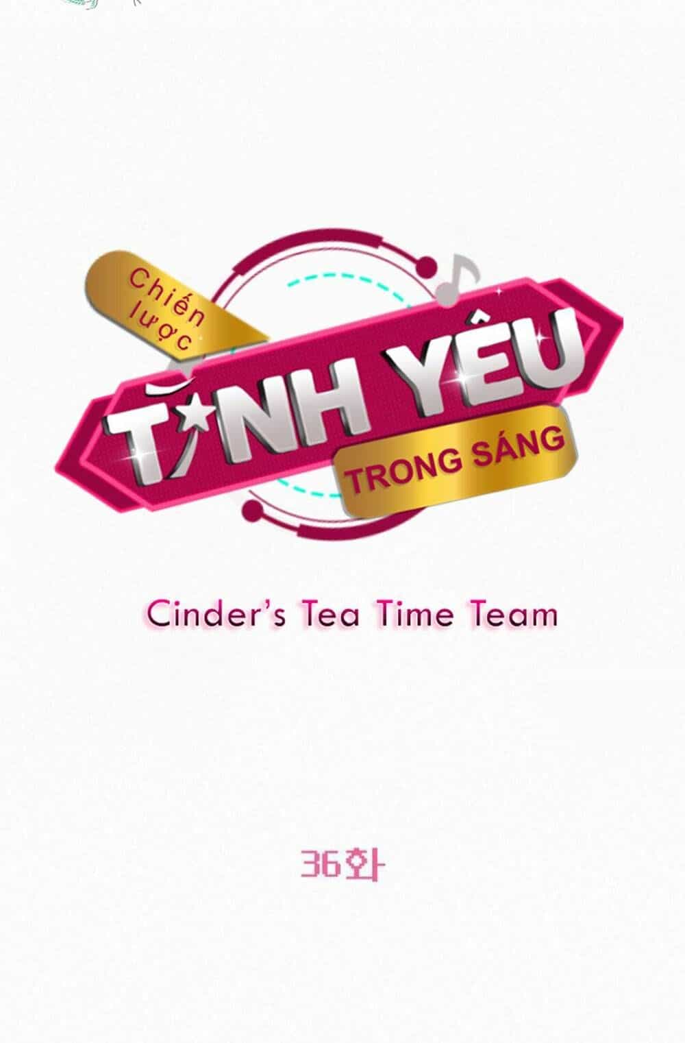 Chiến Lược: Tình Yêu Trong Sáng - Chương 36 - ảnh 14