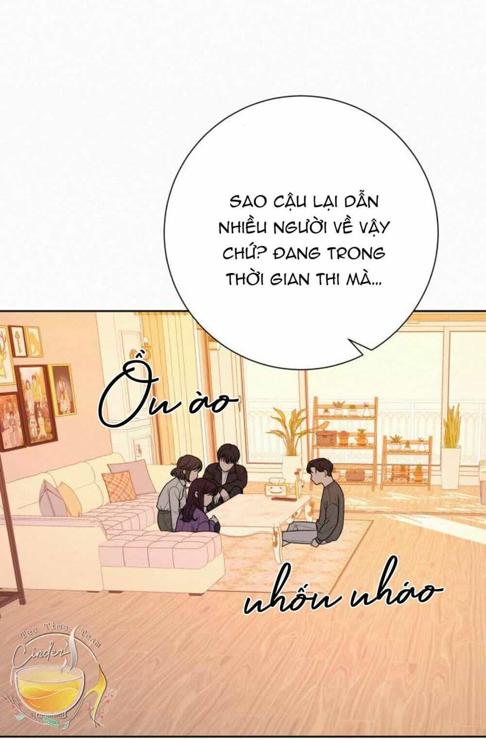 Chiến Lược: Tình Yêu Trong Sáng - Chương 36 - ảnh 15