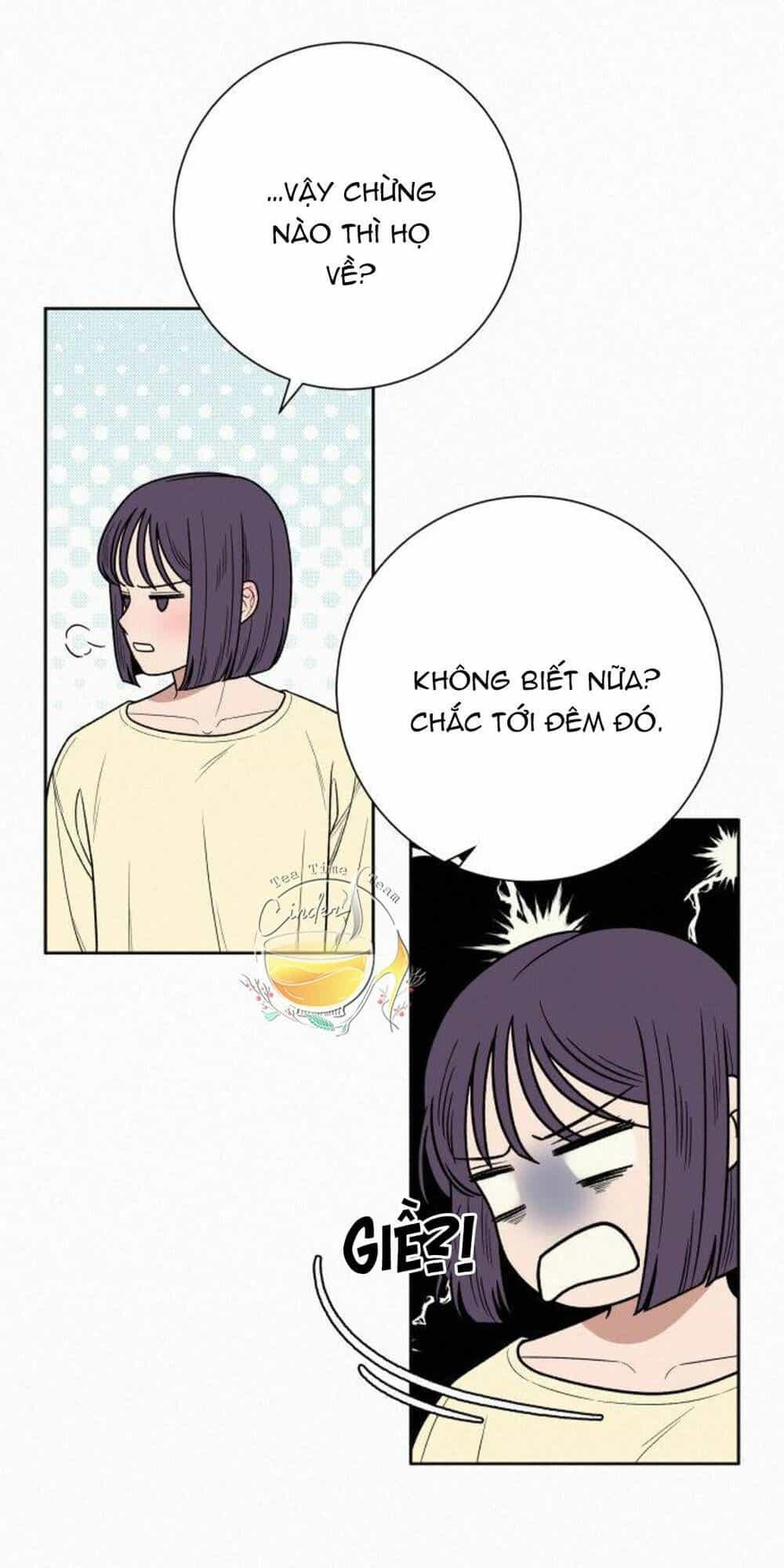 Chiến Lược: Tình Yêu Trong Sáng - Chương 36 - ảnh 17