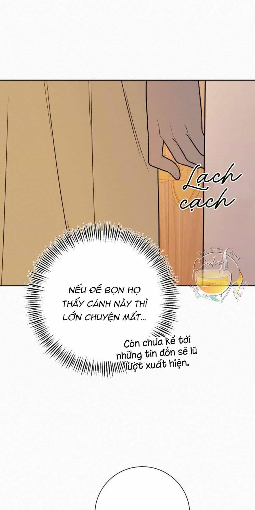 Chiến Lược: Tình Yêu Trong Sáng - Chương 36 - ảnh 23