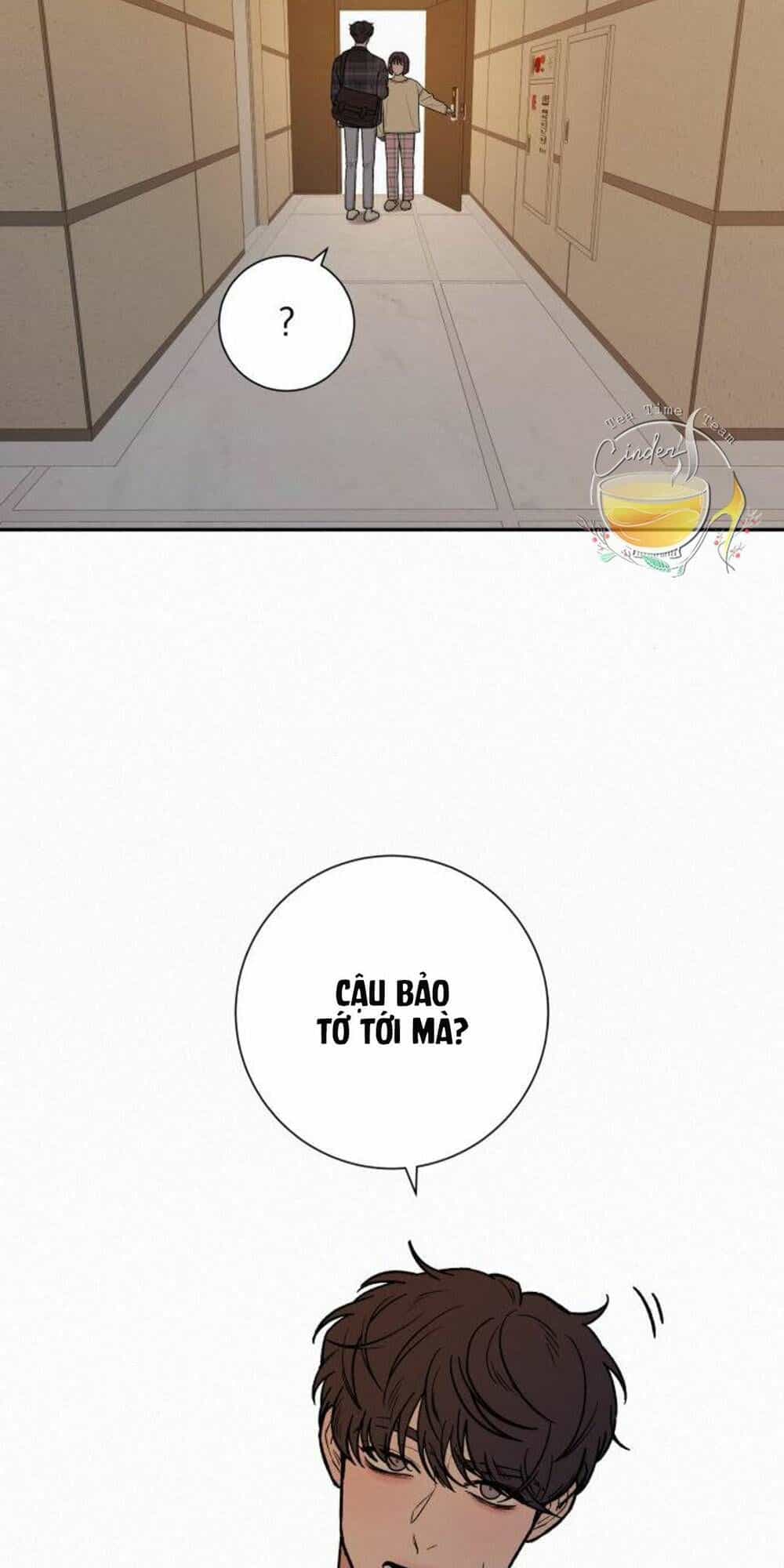 Chiến Lược: Tình Yêu Trong Sáng - Chương 36 - ảnh 3