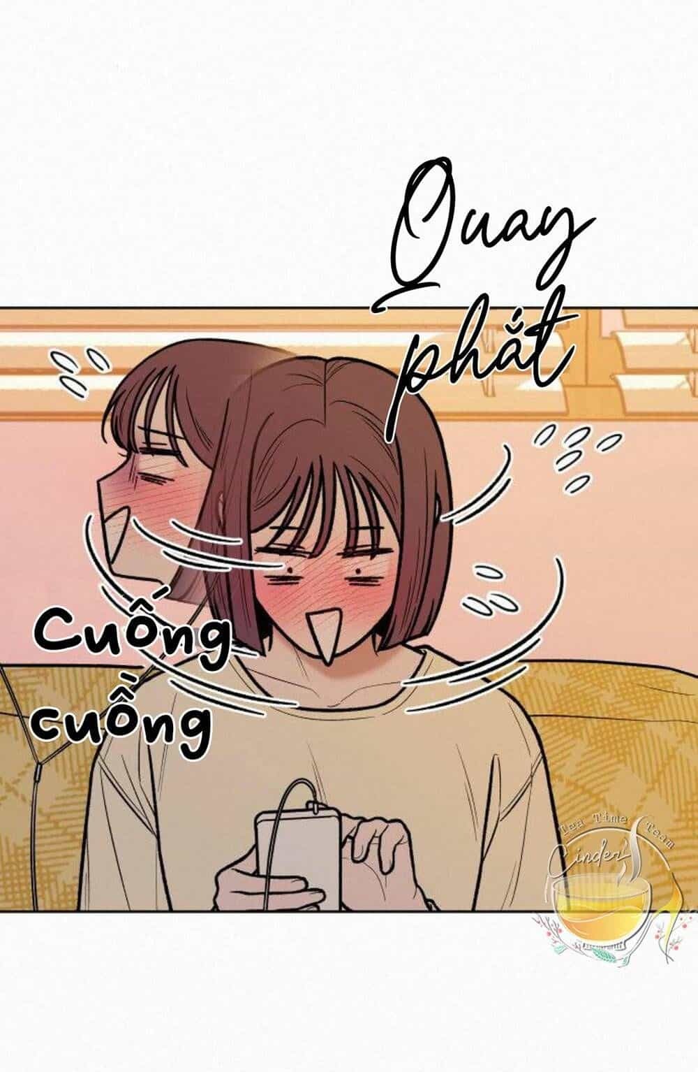 Chiến Lược: Tình Yêu Trong Sáng - Chương 36 - ảnh 39