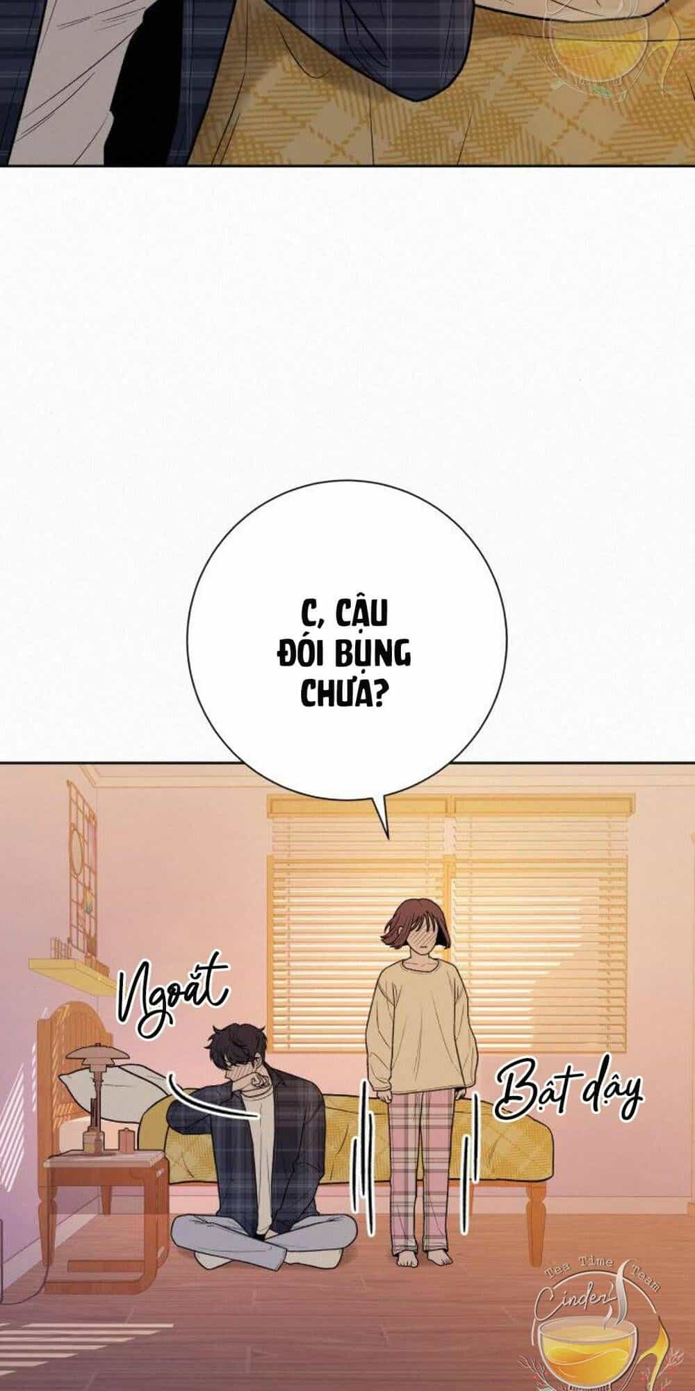 Chiến Lược: Tình Yêu Trong Sáng - Chương 36 - ảnh 49