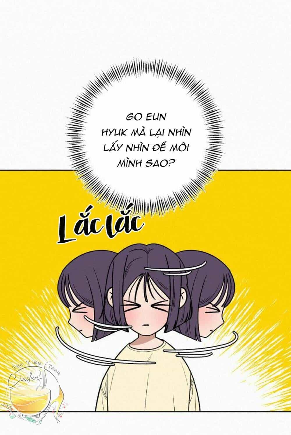 Chiến Lược: Tình Yêu Trong Sáng - Chương 36 - ảnh 60